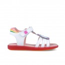 Vaikiškos basutės atviros Agatha Ruiz de la Prada